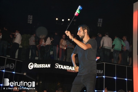 SKYBAR Beirut Suburb University Event NDU SKYBAR Full Of Stars Lebanon