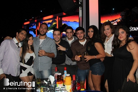 SKYBAR Beirut Suburb University Event NDU SKYBAR Full Of Stars Lebanon