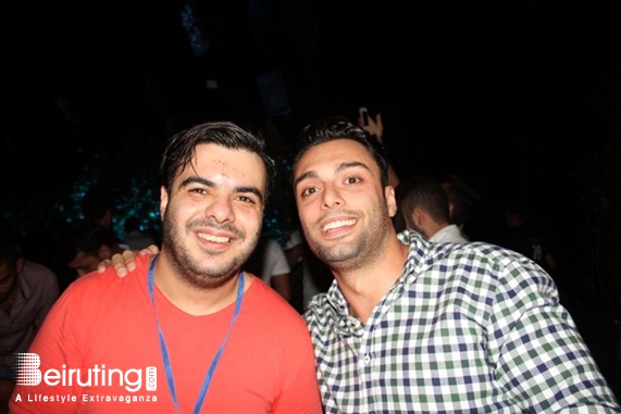 SKYBAR Beirut Suburb University Event NDU SKYBAR Full Of Stars Lebanon