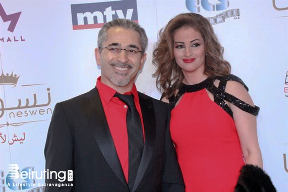 Le Mall-Dbayeh Dbayeh Social Event Avant Premiere of Neswen Lebanon