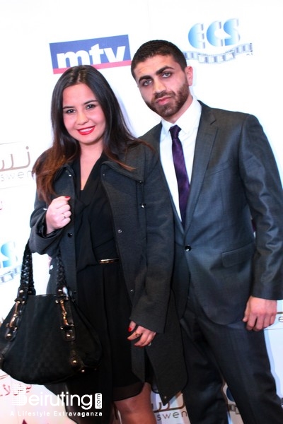 Le Mall-Dbayeh Dbayeh Social Event Avant Premiere of Neswen Lebanon