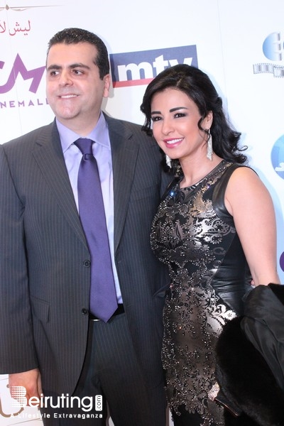 Le Mall-Dbayeh Dbayeh Social Event Avant Premiere of Neswen Lebanon