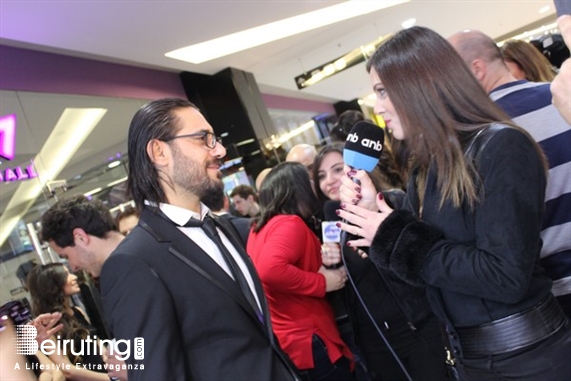 Le Mall-Dbayeh Dbayeh Social Event Avant Premiere of Neswen Lebanon