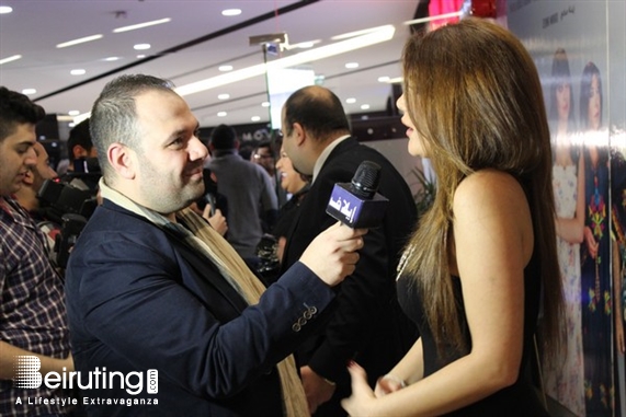 Le Mall-Dbayeh Dbayeh Social Event Avant Premiere of Neswen Lebanon