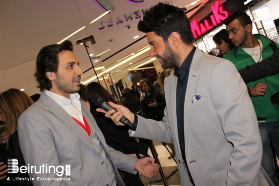 Le Mall-Dbayeh Dbayeh Social Event Avant Premiere of Neswen Lebanon