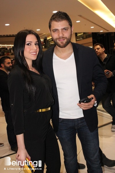 Le Mall-Dbayeh Dbayeh Social Event Avant Premiere of Neswen Lebanon