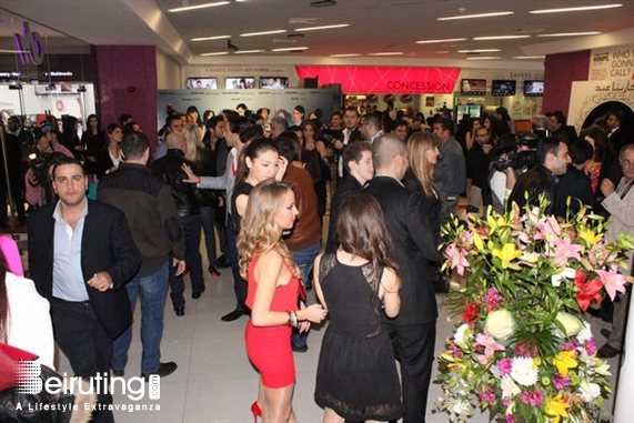 Le Mall-Dbayeh Dbayeh Social Event Avant Premiere of Neswen Lebanon