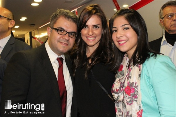 Le Mall-Dbayeh Dbayeh Social Event Avant Premiere of Neswen Lebanon