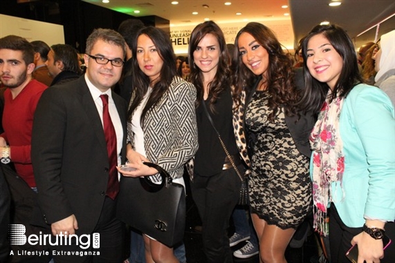 Le Mall-Dbayeh Dbayeh Social Event Avant Premiere of Neswen Lebanon