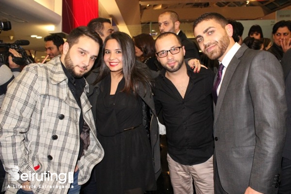 Le Mall-Dbayeh Dbayeh Social Event Avant Premiere of Neswen Lebanon