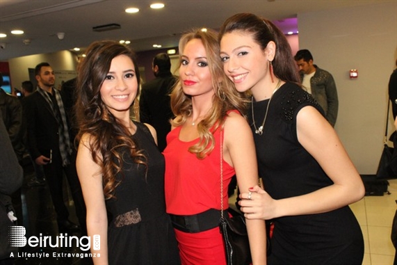 Le Mall-Dbayeh Dbayeh Social Event Avant Premiere of Neswen Lebanon