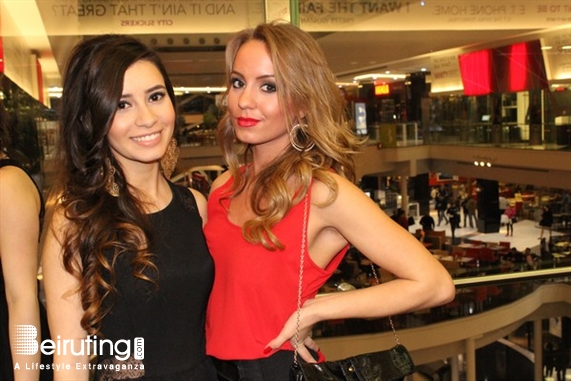 Le Mall-Dbayeh Dbayeh Social Event Avant Premiere of Neswen Lebanon