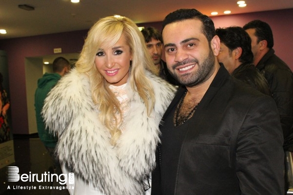 Le Mall-Dbayeh Dbayeh Social Event Avant Premiere of Neswen Lebanon