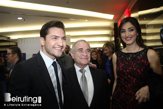 Le Mall-Dbayeh Dbayeh Social Event Avant Premiere of Neswen Lebanon