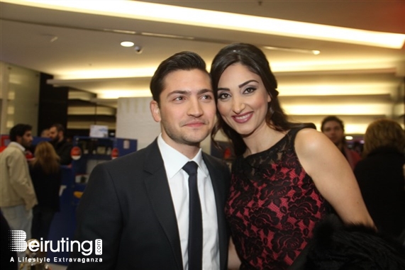 Le Mall-Dbayeh Dbayeh Social Event Avant Premiere of Neswen Lebanon