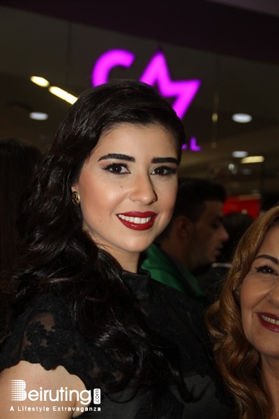 Le Mall-Dbayeh Dbayeh Social Event Avant Premiere of Neswen Lebanon