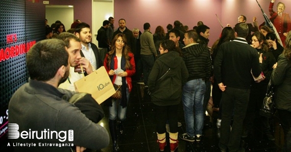 Le Mall-Dbayeh Dbayeh Social Event Premiere of Neswen  Lebanon