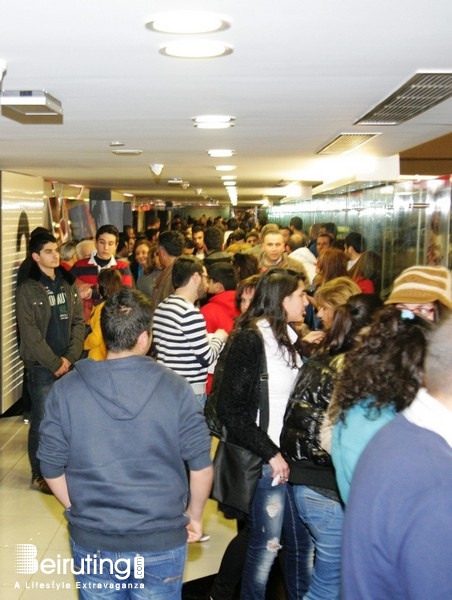 Le Mall-Dbayeh Dbayeh Social Event Premiere of Neswen  Lebanon