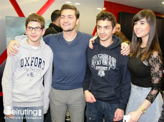 Le Mall-Dbayeh Dbayeh Social Event Premiere of Neswen  Lebanon