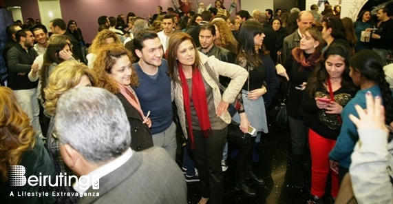 Le Mall-Dbayeh Dbayeh Social Event Premiere of Neswen  Lebanon