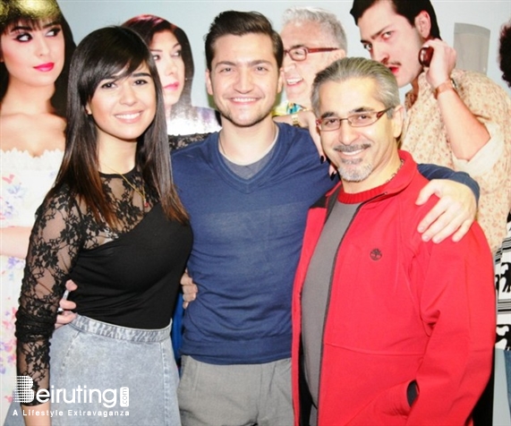 Le Mall-Dbayeh Dbayeh Social Event Premiere of Neswen  Lebanon