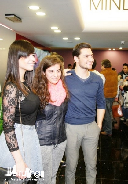 Le Mall-Dbayeh Dbayeh Social Event Premiere of Neswen  Lebanon