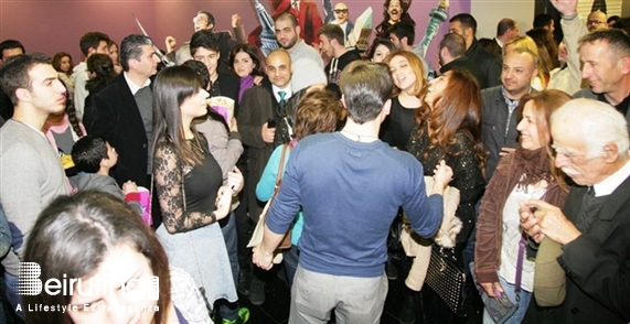 Le Mall-Dbayeh Dbayeh Social Event Premiere of Neswen  Lebanon