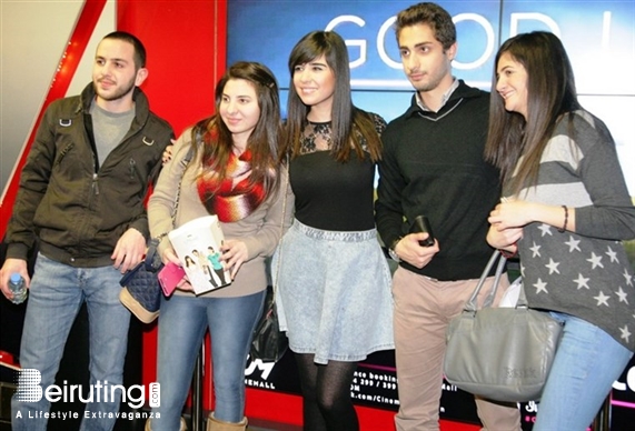 Le Mall-Dbayeh Dbayeh Social Event Premiere of Neswen  Lebanon