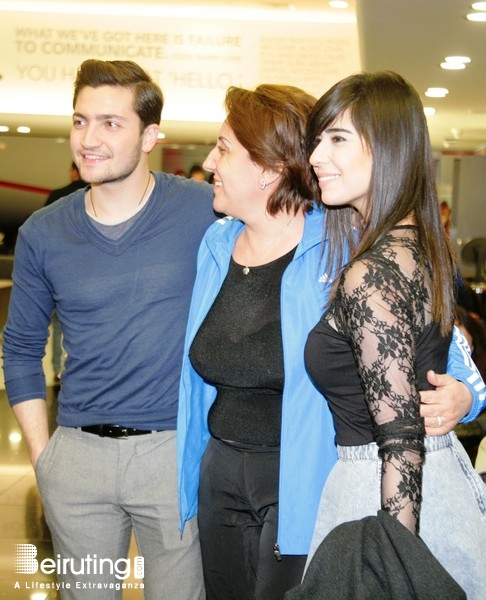 Le Mall-Dbayeh Dbayeh Social Event Premiere of Neswen  Lebanon