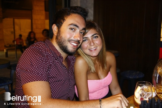 Newport Nautical Bar Beirut-Downtown Social Event Welcome Aboard Newport The Opening Lebanon