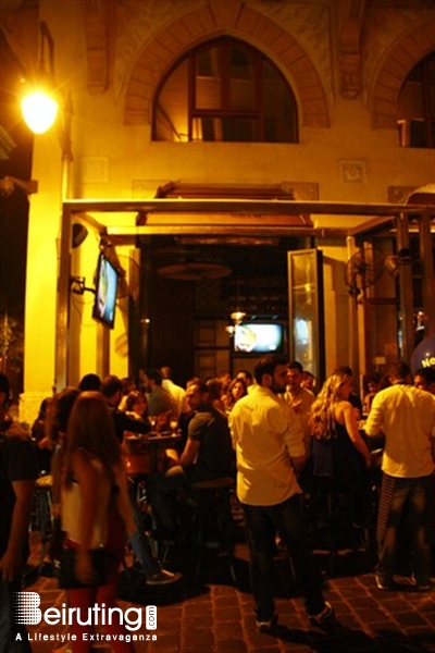 Newport Nautical Bar Beirut-Downtown Social Event Welcome Aboard Newport The Opening Lebanon