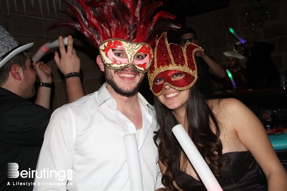 Taiga Batroun Batroun New Year New Year at Taiga Batroun Lebanon