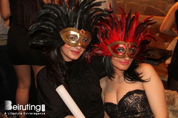 Taiga Batroun Batroun New Year New Year at Taiga Batroun Lebanon