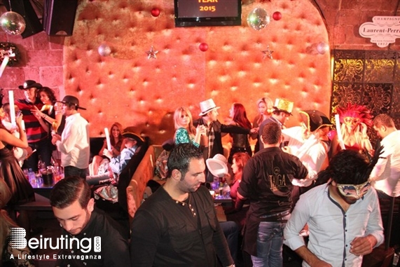 Taiga Batroun Batroun New Year New Year at Taiga Batroun Lebanon