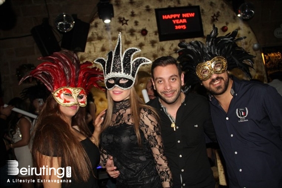 Taiga Batroun Batroun New Year New Year at Taiga Batroun Lebanon