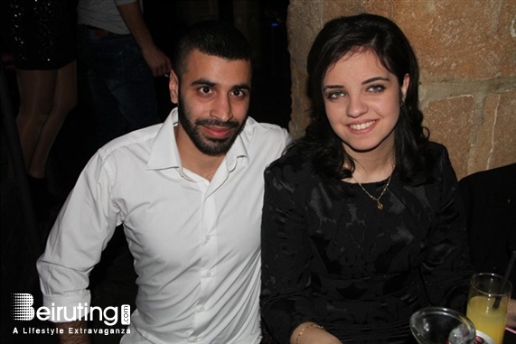 Taiga Batroun Batroun New Year New Year at Taiga Batroun Lebanon