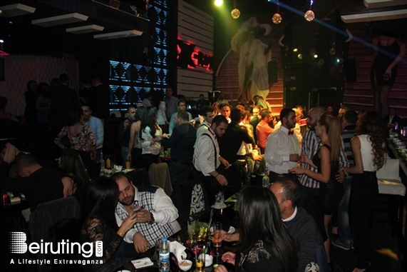 X Ray Nightclub Batroun New Year NYE at X Ray Lebanon