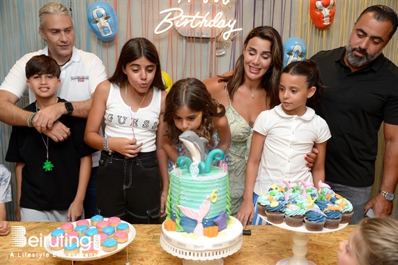 Kids Happy Birthday Neyla Lebanon