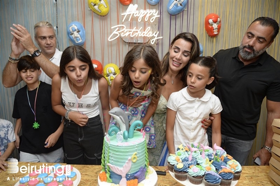 Kids Happy Birthday Neyla Lebanon