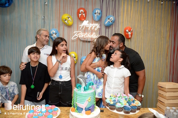 Kids Happy Birthday Neyla Lebanon