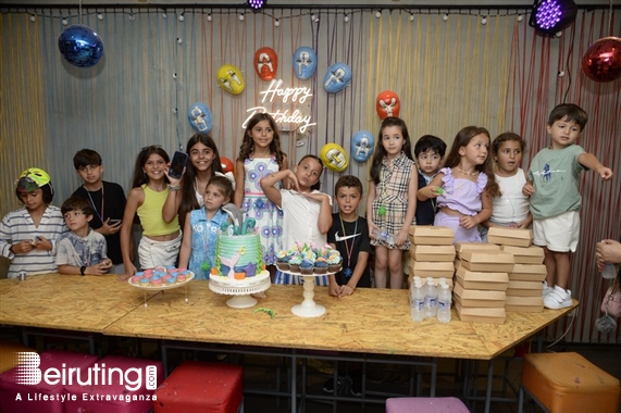 Kids Happy Birthday Neyla Lebanon