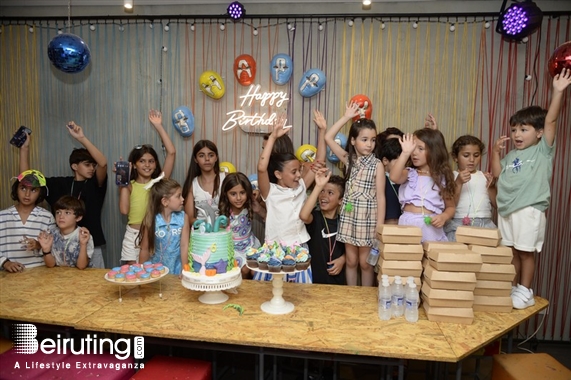 Kids Happy Birthday Neyla Lebanon