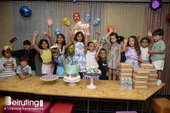 Kids Happy Birthday Neyla Lebanon