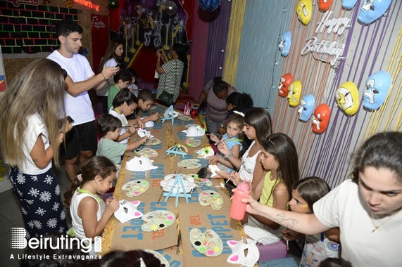 Kids Happy Birthday Neyla Lebanon