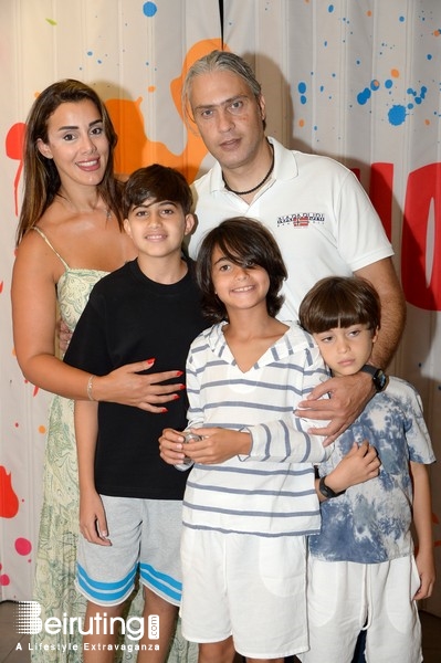 Kids Happy Birthday Neyla Lebanon