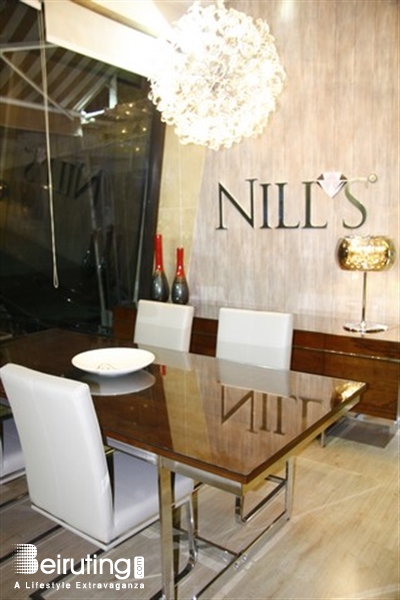 Activities Beirut Suburb Social Event Opening of Nills Concept Floor Lebanon