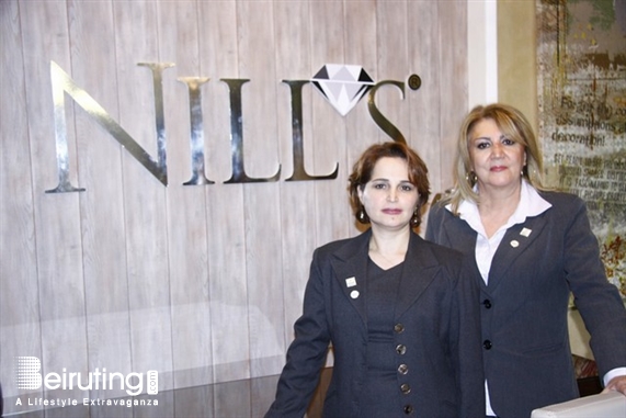 Activities Beirut Suburb Social Event Opening of Nills Concept Floor Lebanon