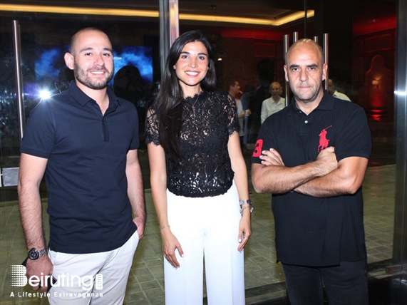Ociel Dbayeh Social Event New Nissan X-Trail 2018 Launch Lebanon
