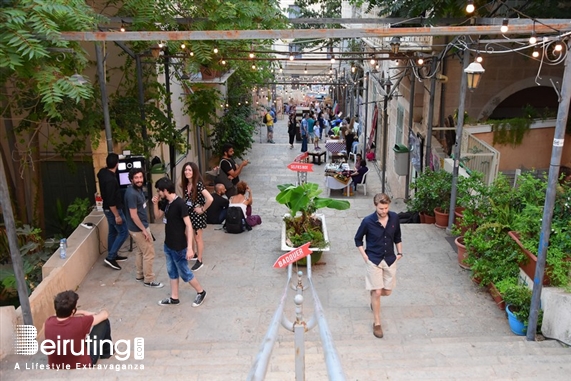 Activities Beirut Suburb Social Event No Culture Left Behind - Live Bands & Exhibition Lebanon