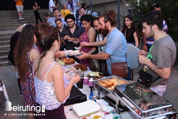 Activities Beirut Suburb Social Event No Culture Left Behind - Live Bands & Exhibition Lebanon